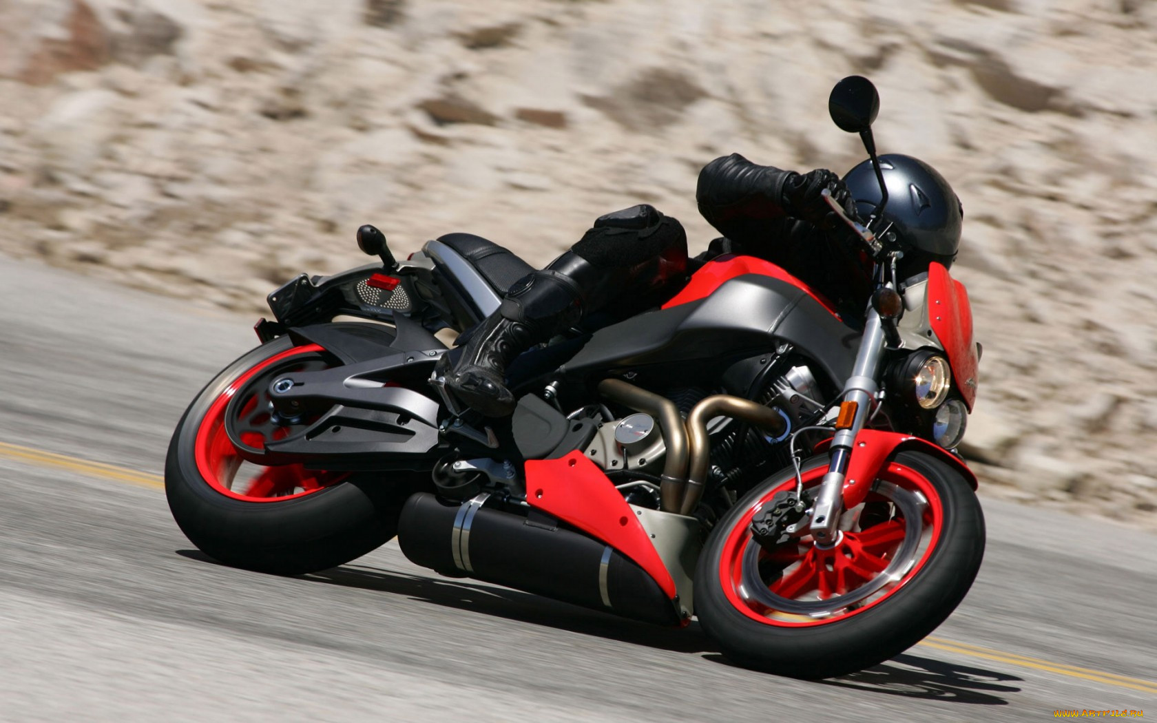 , buell